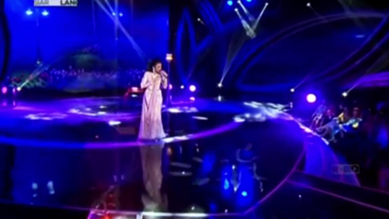 Full Shiha (Malaysia) Pergi Tanpa Pesan" Dangdut Academy Asia Grand Final [28/12/2015]