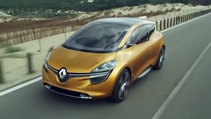 Going Fast - 2011 Renault R-Space