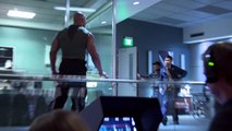 Furious 7 Exclusive Featurette - Hobbs vs. Shaw Fight (2015) - Dwayne Johnson Action Movie HD , 2016
