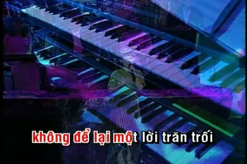 Doi khong nhu la mo _ Phi Nhung karaoke HD