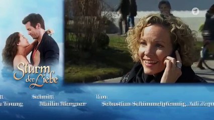 Sturm der Liebe Vorschau auf Folge 2245