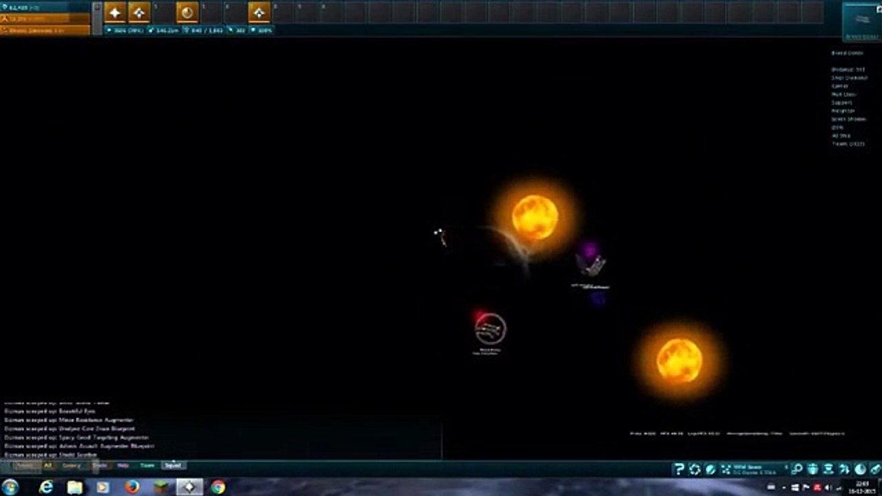 Star Sonata DG killing SD