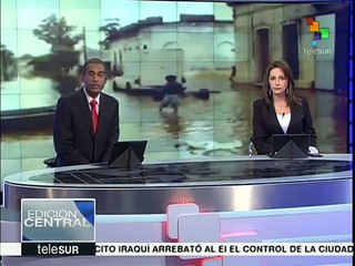 Alerta naranja en Argentina por ola de calor