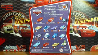 Cars Cruisers Nostalgie-Ecke Disney Pixar Cars 1 Doc Hudson von Mattel deutsch (german) Drifters