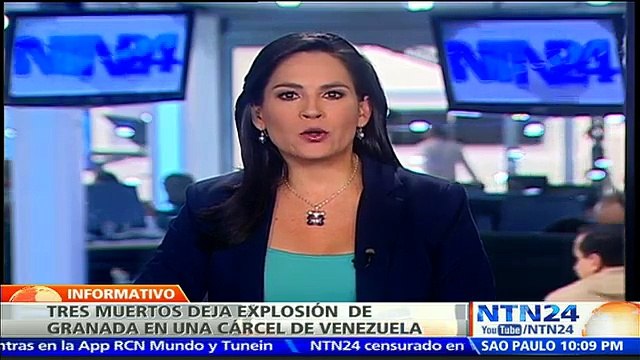 “La Guardia Nacional tomó cuenta del penal y murieron tres custodios”: hermana de Vasco Da Costa, preso herido en cárcel 26 de julio