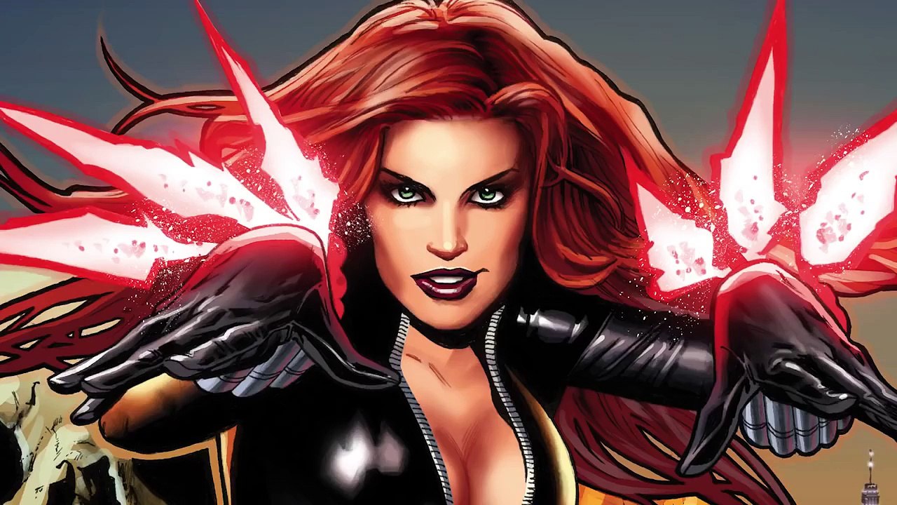 Beware Her Sting - Black Widow - MARVEL 101