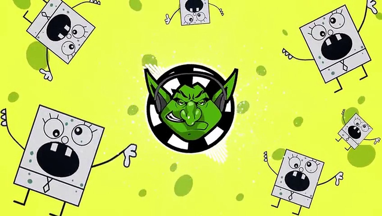 Spongebob - DoodleBob (Goblins from Mars Trap Remix)