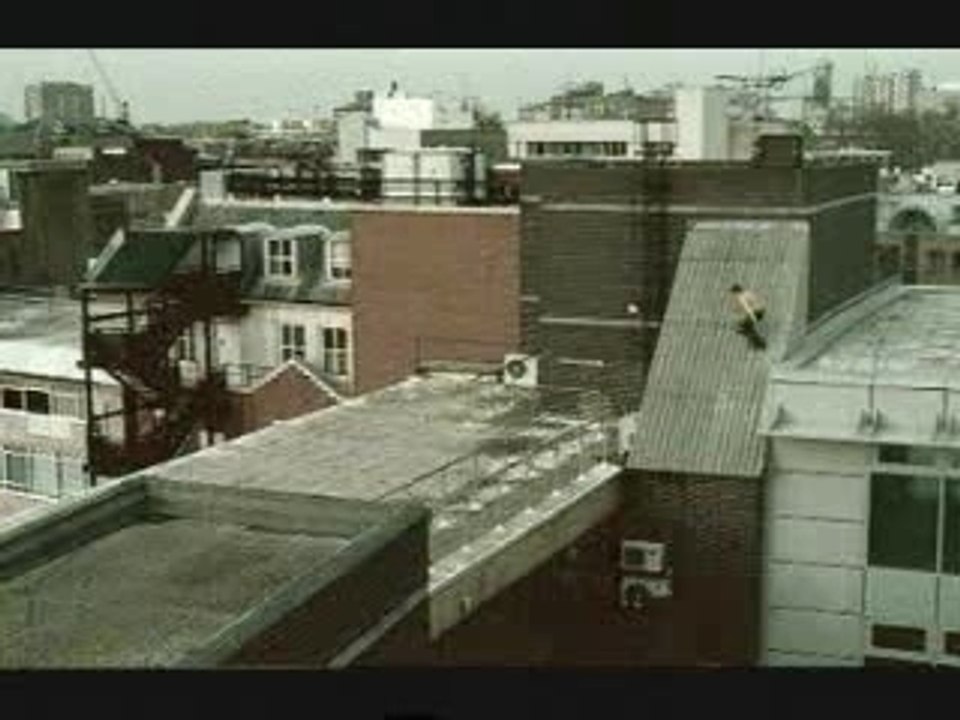 Pub Rush -Hour David-BELLE Parkour