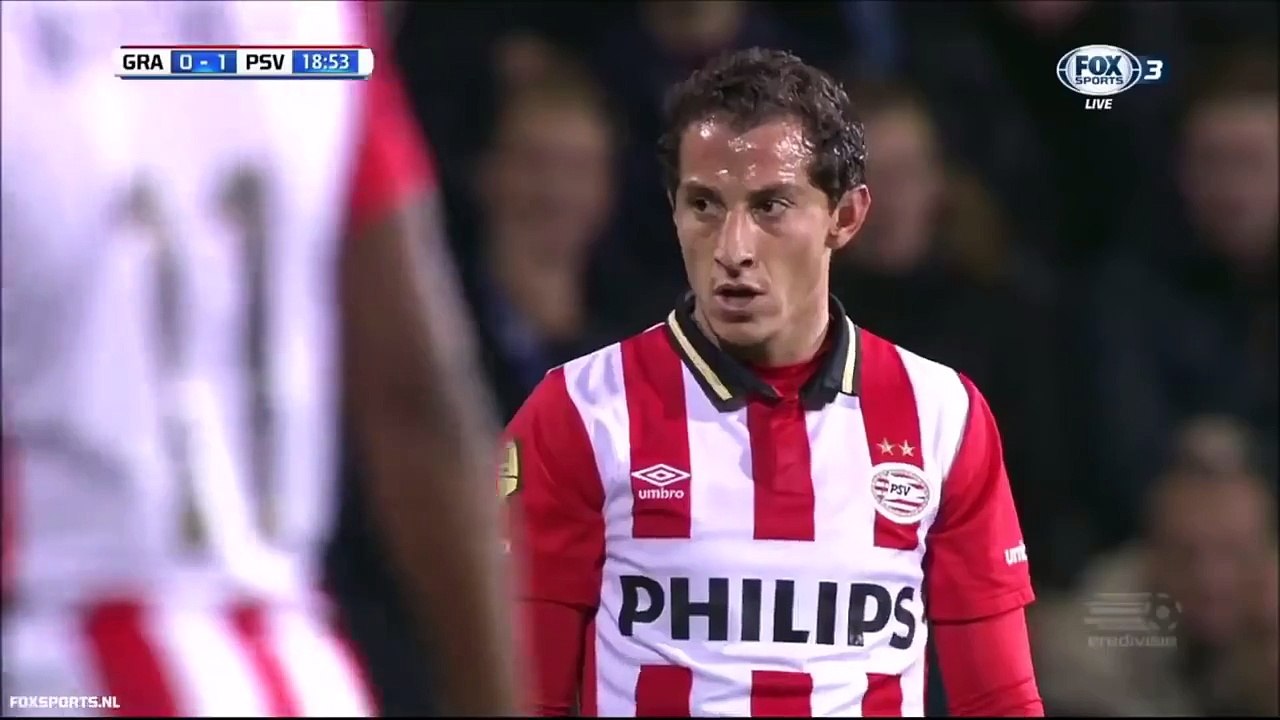 Andrés Guardado Free Kick Goal!