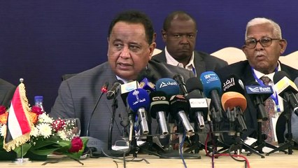 انتهاء جولة جديدة من المحادثات  حول سد  النهضة