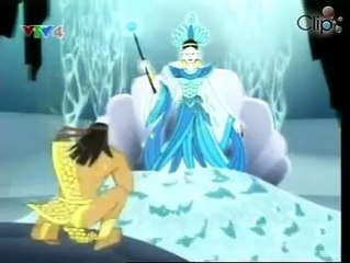 Phim hoạt hình Lạc Long Quân và Âu Cơ