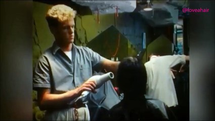 Iconic 80s Haircuts ✂️