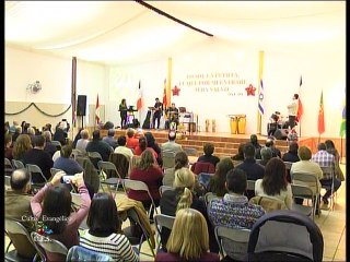 Sembrando Esperanza - Culto Evangélico de Navidad 2015 - 25.12.2015
