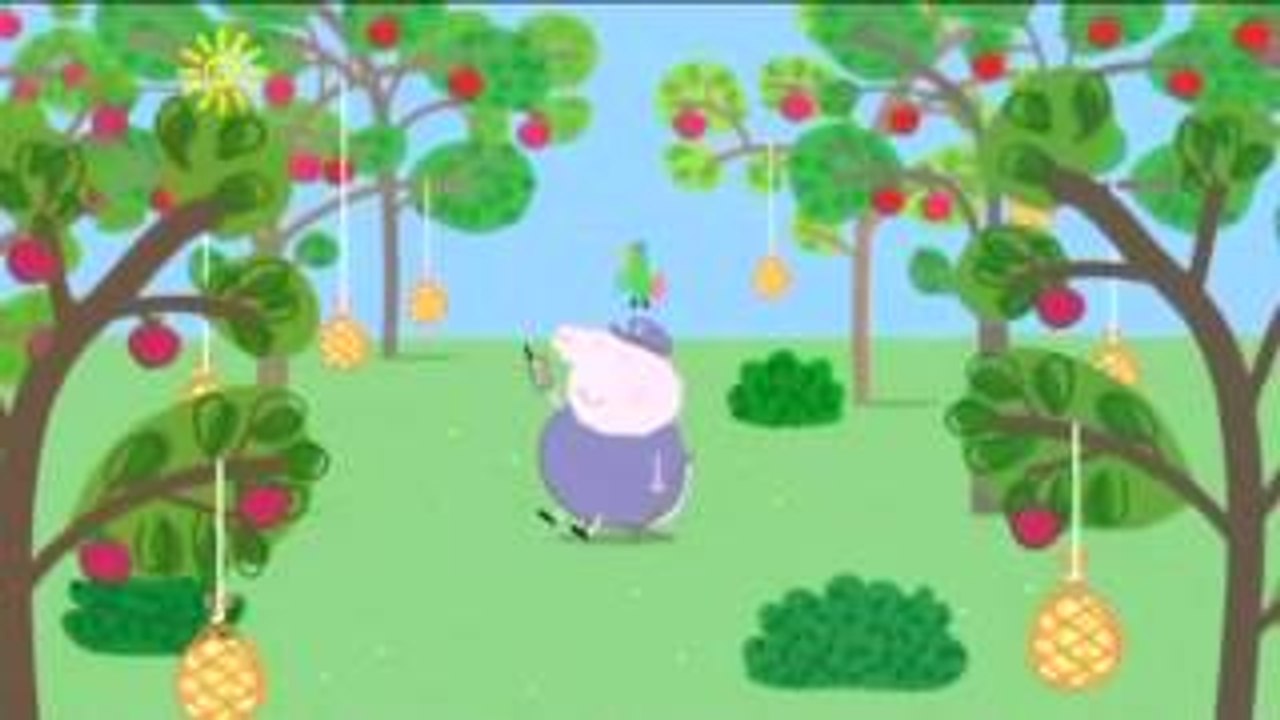 3º Temporada Peppa Pig BR Parte 2 - S03E116a125