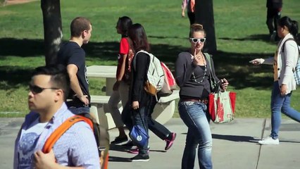 Asking Girls To Teach Me How To Squat Prank