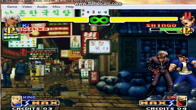 the king of fighters super kof combos k 9