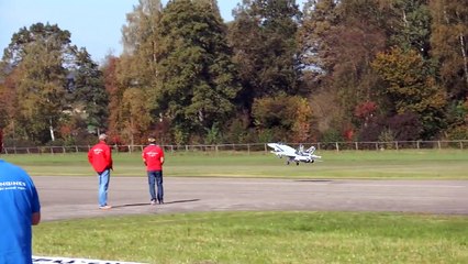 F/A 18 HORNET BIG RC SCALE MODEL FIGHTER TURBINE JET AMAZING DISPLAY FLIGHT / RC Airshow H