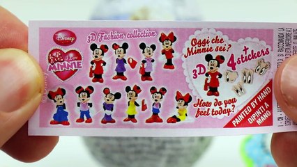 kinder Play Doh Kinder Surprise Eggs Disney Frozen Hello Kitty Peppa Pig egg minnie kinder