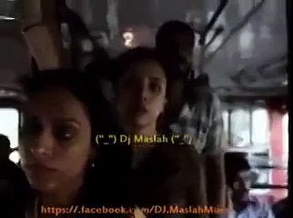 Otobüste Tacize Ugrayan Kadının O İnanılmaz Hareketi