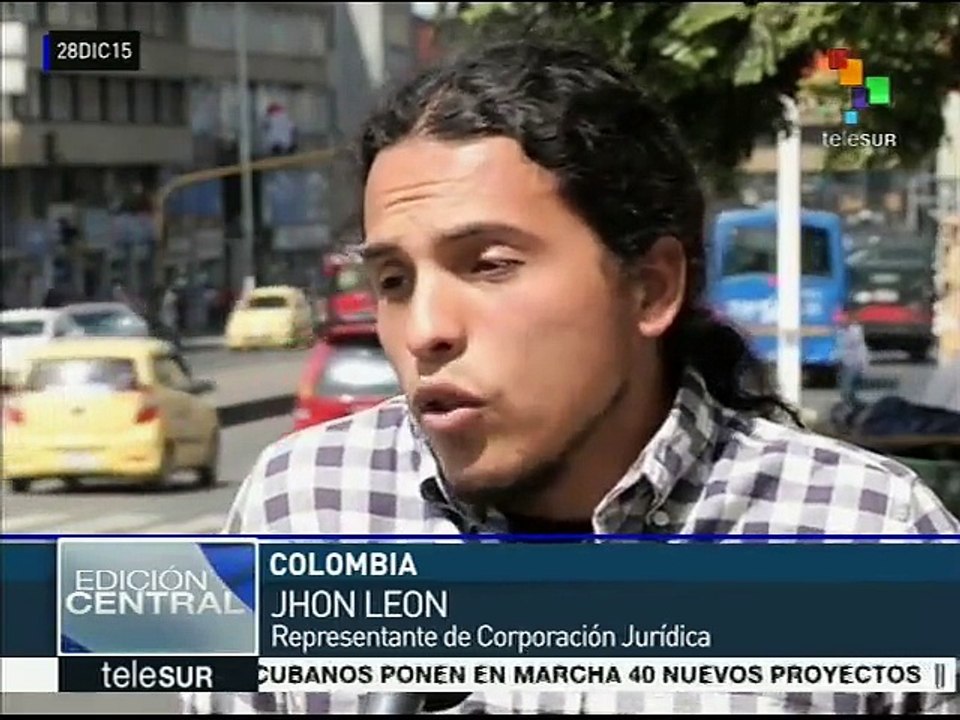 Colombia: ONG critican demora del indulto a 30 miembros de las FARC