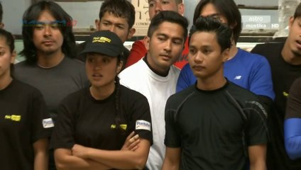 Fear Factor Selebriti Malaysia 2012 Episode 8