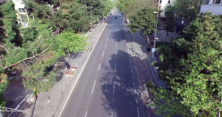 A Little Istanbul Tour 5 - Bagdat Street -4K- #DJIINSPIRE