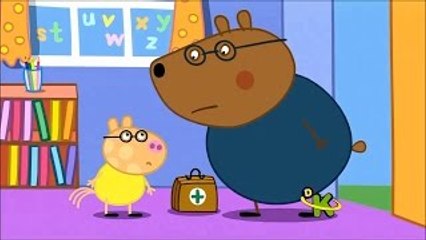 Peppa Pig - A Tosse de Pedro - 2014
