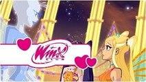Winx Club - Sezon 3 Bölüm 22 - Kristal Labirent (klip1)