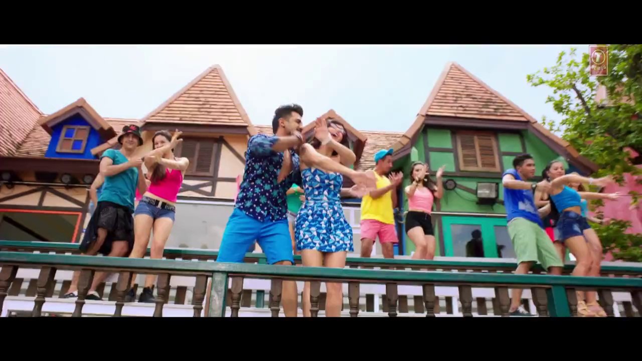 Sunny Leone- Rom Rom Romantic Video Song _ Mastizaade _ Mika Singh_ Armaan Malik_HD-Song