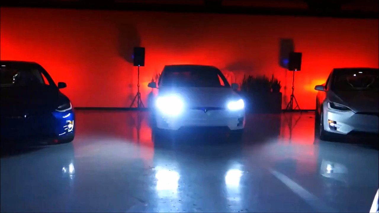 Tesla Way