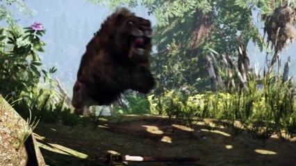 PS4 - Far Cry Primal - Beast Master Trailer