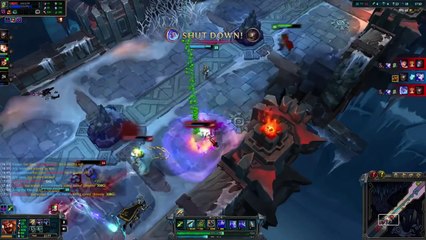 League of Legends - Top Fails of the Year - 2015