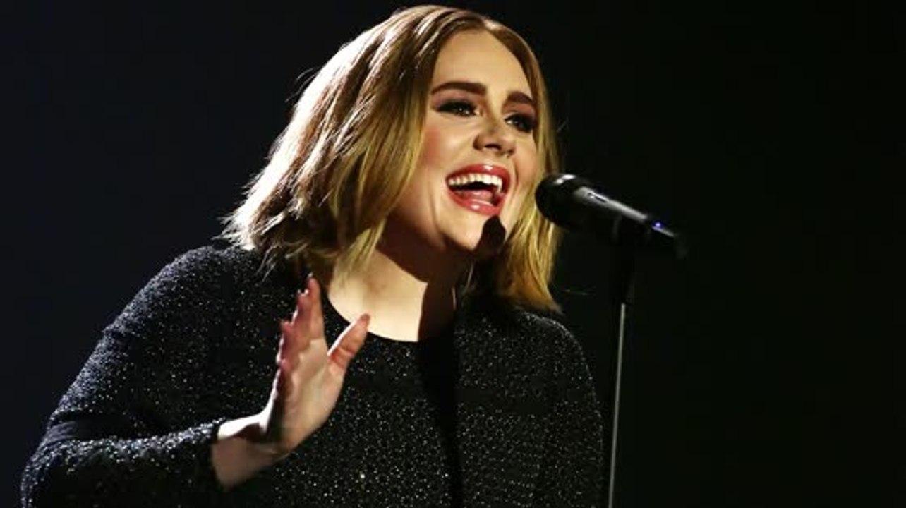 Adele verkaufte bereits 7.13 Millionen Alben in den USA