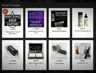 Smoke Screen LLC Vape Shop