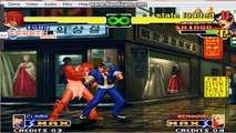 the king of fighters super kof combos iori 10