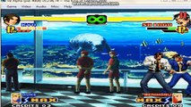 the king of fighters super kof combos 3