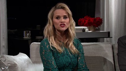 Reese Witherspoon Talks Legally Blonde 3 l Fashionably Late with Rachel Zoe | Lifetime