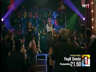 yeşil deniz 54. Bölüm Fragmanı