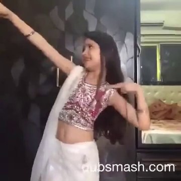 Bajrangi Bhaijaan ki Munni ka Dubsmash on Prem Ratan Dhan Payo- viral in Asia