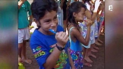 "Ua Huka, voyage au bout d'une île" 1995