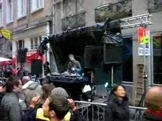 Apéro Sonore - Rue Royale - 16-05-2007