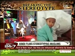 Dr. Zakir Naik, Shahrukh Khan aur Soha Ali Khan eik sath NDTV pe invited