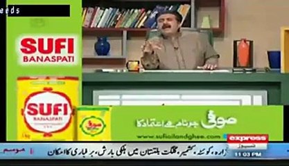 Aftab Iqbal Telling They Are New And Having Inexperienced Te