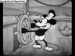 Mickey Mouse Steamboat Willie (Whistling song)