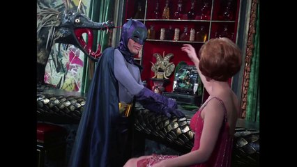 Batman: The Complete TV Series Adam West Talks Batusi