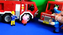 toys New Peppa pig fireman sam postman pat thomas and friends Episode Toys fireman sam episode