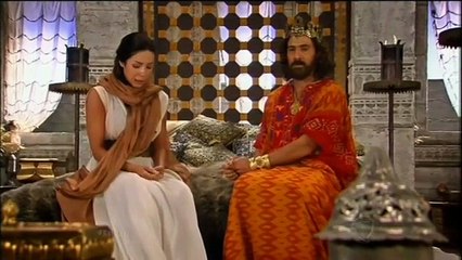 Assistir Novela Rei Davi 28/12/2015 Capitulo 30 Parte 2/4