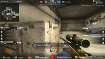 CSGO - olofmeister insane awp noscope