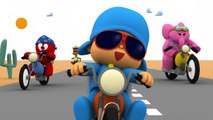 Aron Chupa I am albatraoz - Pocoyo