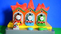 peppa pig episodes Fireman Sam Episode Thomas and Friends Play-Doh Garage Fire Peppa Pig AMAZING!!